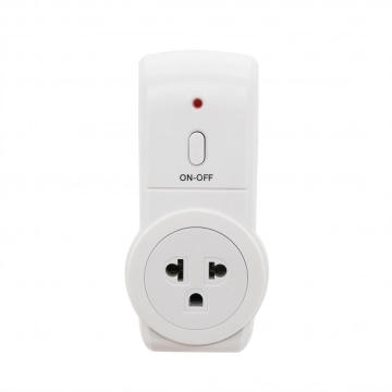 Remote Control Electrical Outlet Switch Socket